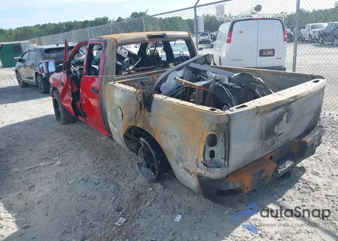 2014 Ram 1500 Tradesman z USA, uszkodzony, nr VIN 1C6RR7FT2ES249278